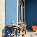 Apartament Light-filled Bonjardim Porto