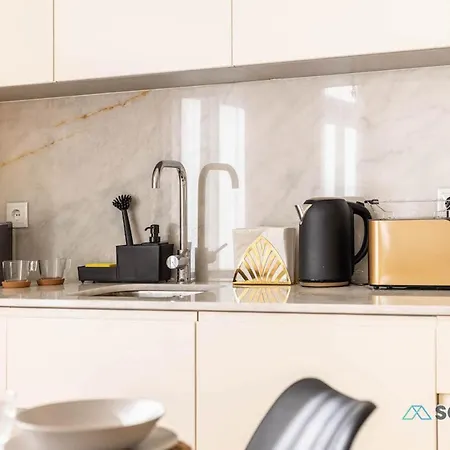 Appartement Light-filled Bonjardim