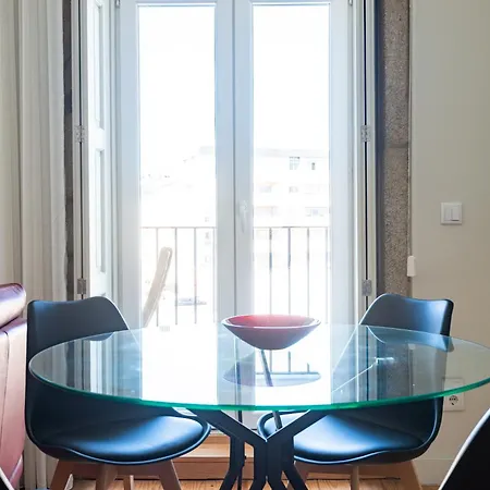 דירה Light-filled Bonjardim