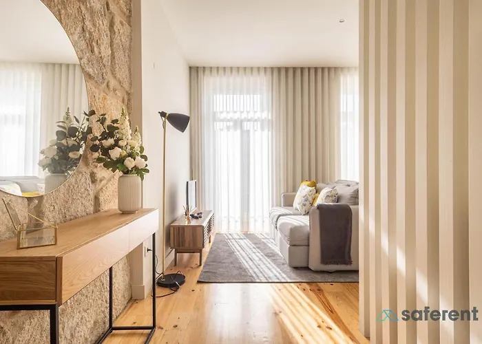 Apartman Light-filled Bonjardim *