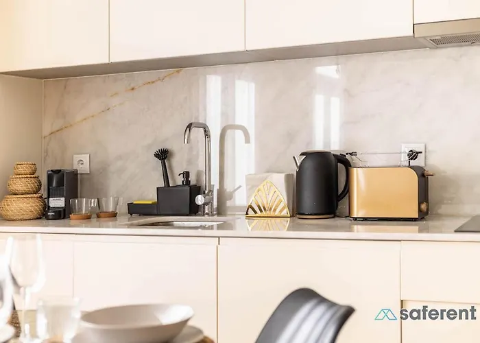 Apartman Light-filled Bonjardim