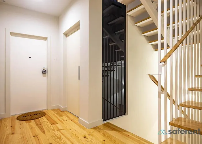 Apartman Light-filled Bonjardim Porto