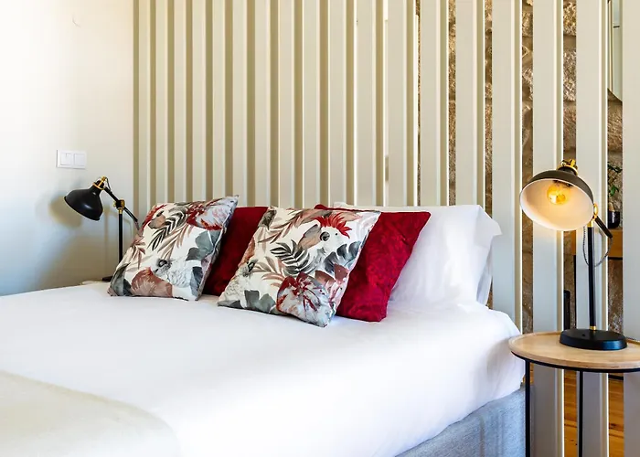 Apartman Light-filled Bonjardim Porto